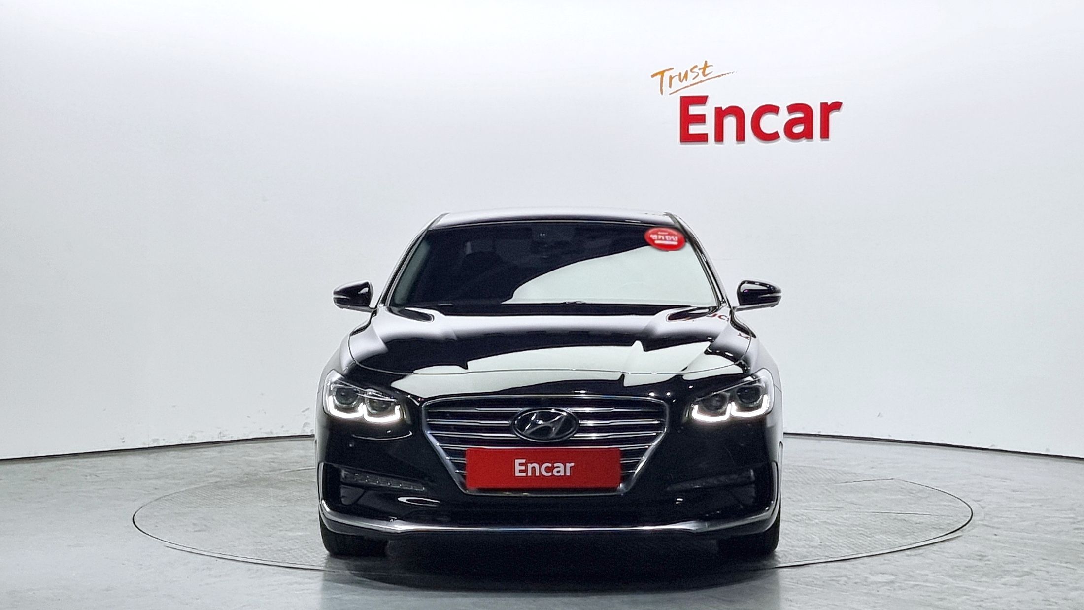 HYUNDAI GRANDEUR IG 2017