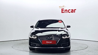HYUNDAI GRANDEUR IG 2017