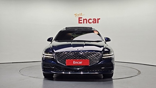 GENESIS G80 RG3 2021