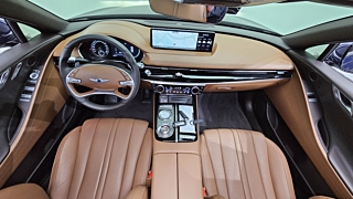 GENESIS G80 RG3 2021