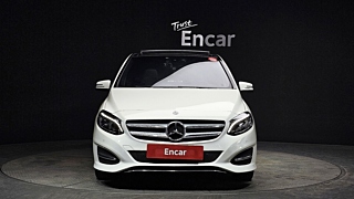MERCEDES BENZ B-CLASS W246 2016