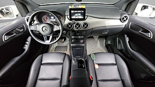 MERCEDES BENZ B-CLASS W246 2016