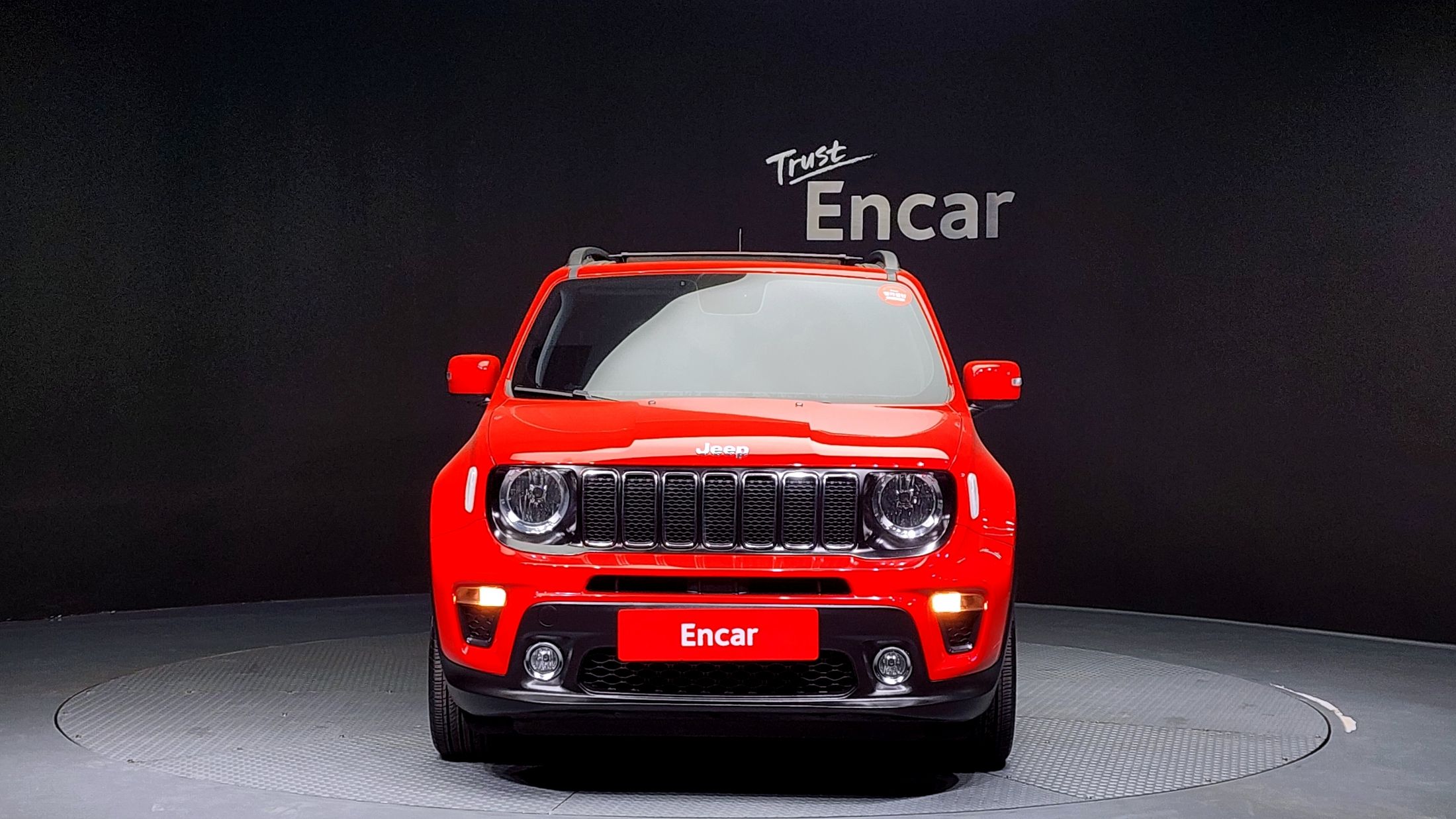 JEEP RENEGADE 2019