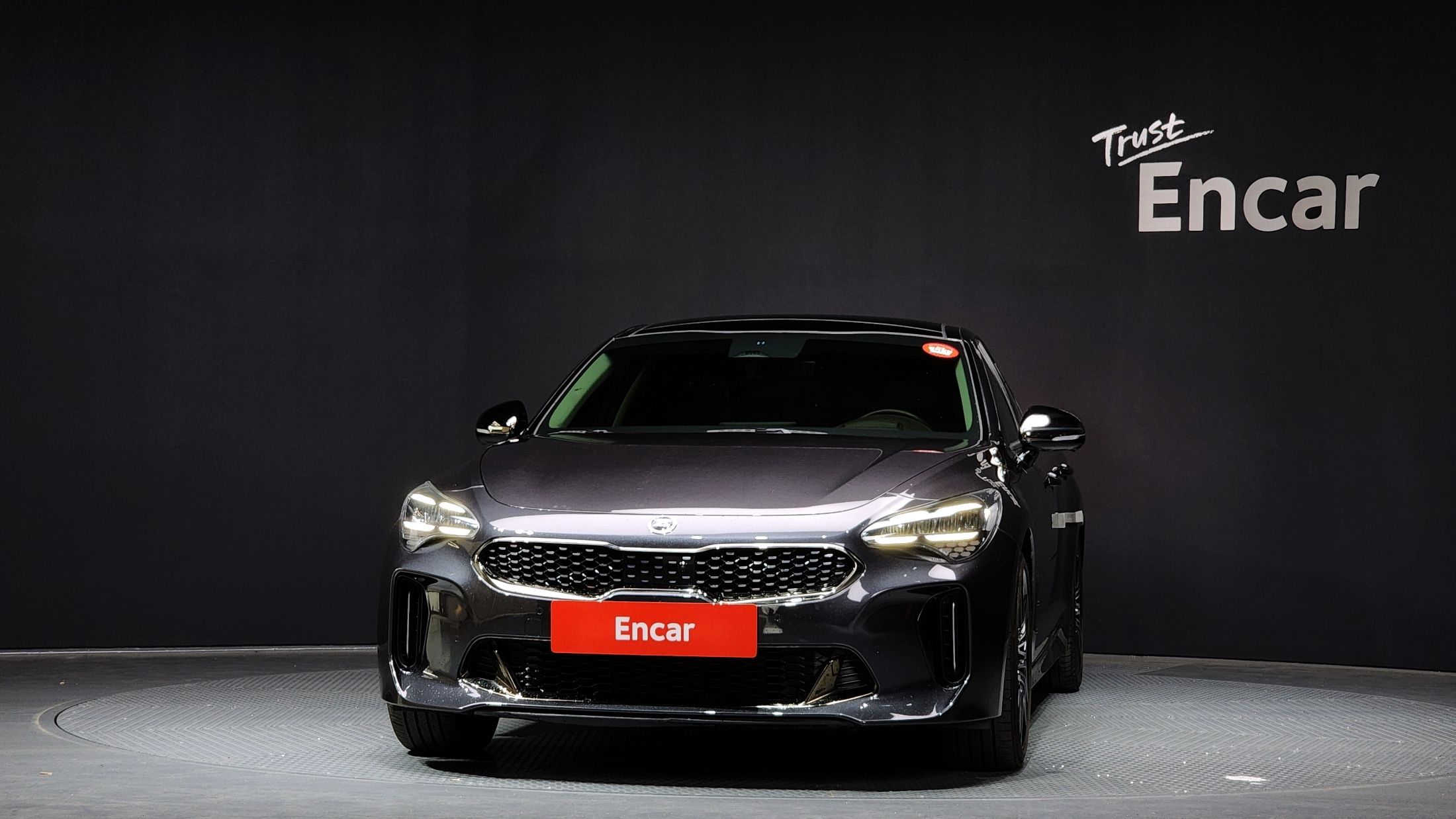 KIA STINGER MEISTER 2020