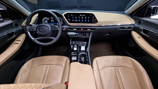 HYUNDAI SONATA DN8 2020