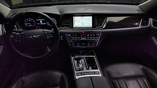 GENESIS G80 2017