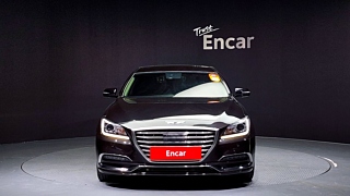 GENESIS G80 2017