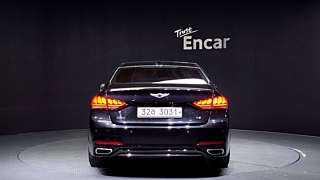 GENESIS G80 2017