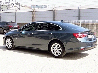 DAEWOO MALIBU 2019