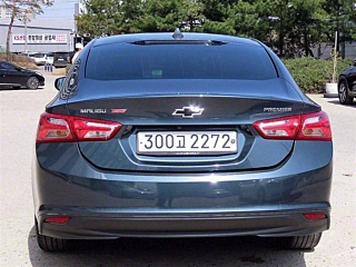 DAEWOO MALIBU 2019