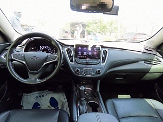 DAEWOO MALIBU 2019