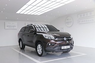 SSANGYONG REXTON SPORTS 2018
