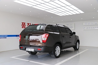 SSANGYONG REXTON SPORTS 2018