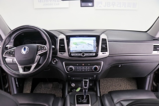 SSANGYONG REXTON SPORTS 2018
