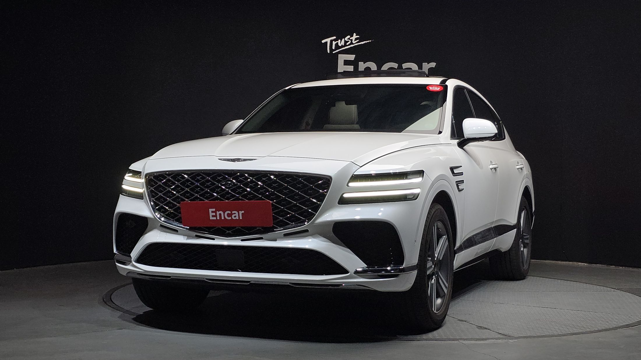 GENESIS GV80 COUPE 2024