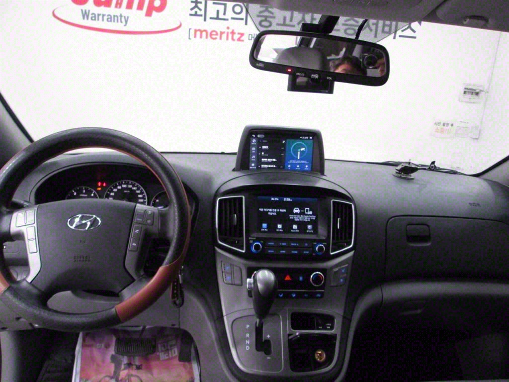HYUNDAI STAREX GRAND 2020