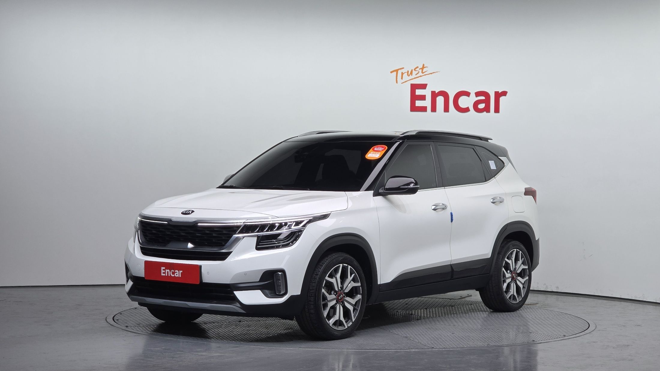 KIA SELTOS 2020