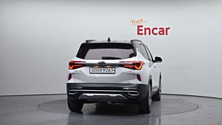 KIA SELTOS 2020