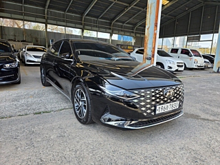HYUNDAI GRANDEUR IG 2021