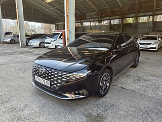 HYUNDAI GRANDEUR IG 2021