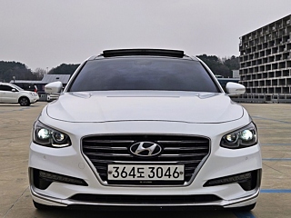 HYUNDAI GRANDEUR IG 2017