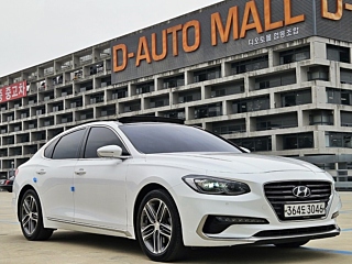 HYUNDAI GRANDEUR IG 2017