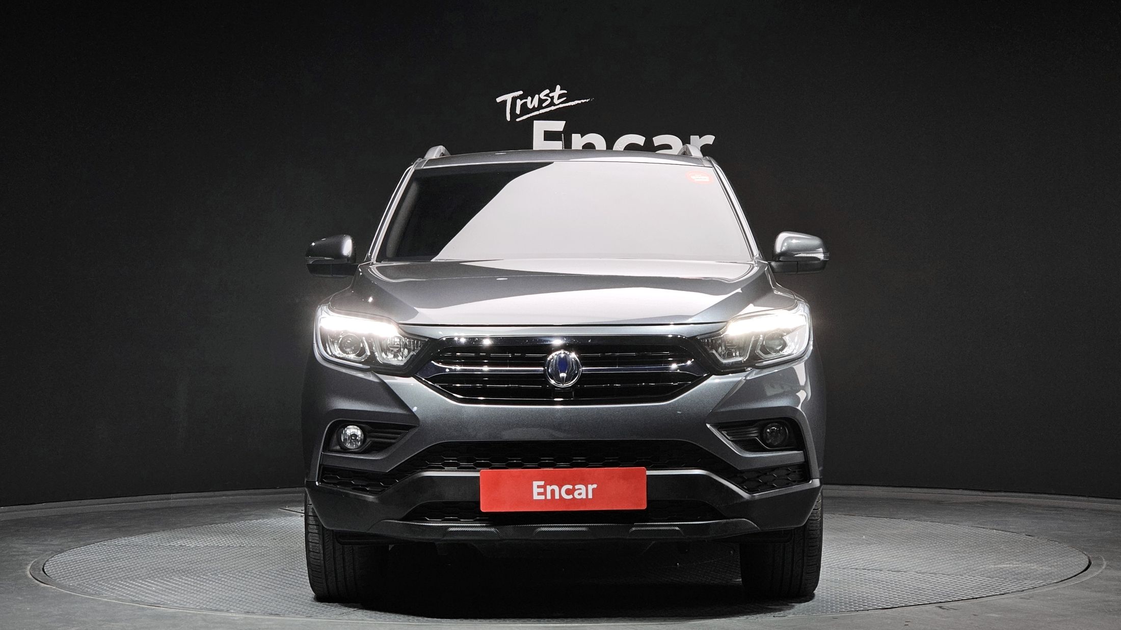 SSANGYONG REXTON SPORTS 2019