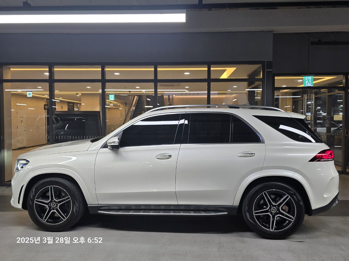 MERCEDES BENZ GLE-CLASS W167 2020