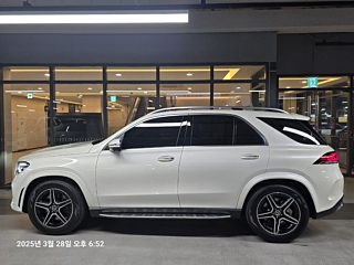 MERCEDES BENZ GLE-CLASS W167 2020