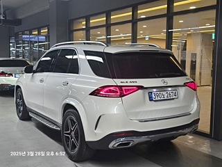 MERCEDES BENZ GLE-CLASS W167 2020