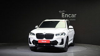BMW X3 G01 2022