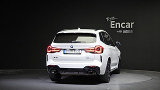 BMW X3 G01 2022