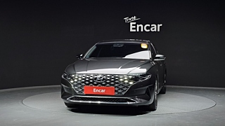 HYUNDAI GRANDEUR IG 2020