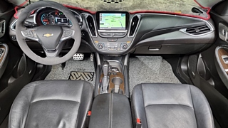 DAEWOO MALIBU 2016