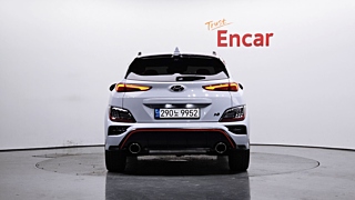 HYUNDAI KONA 2022