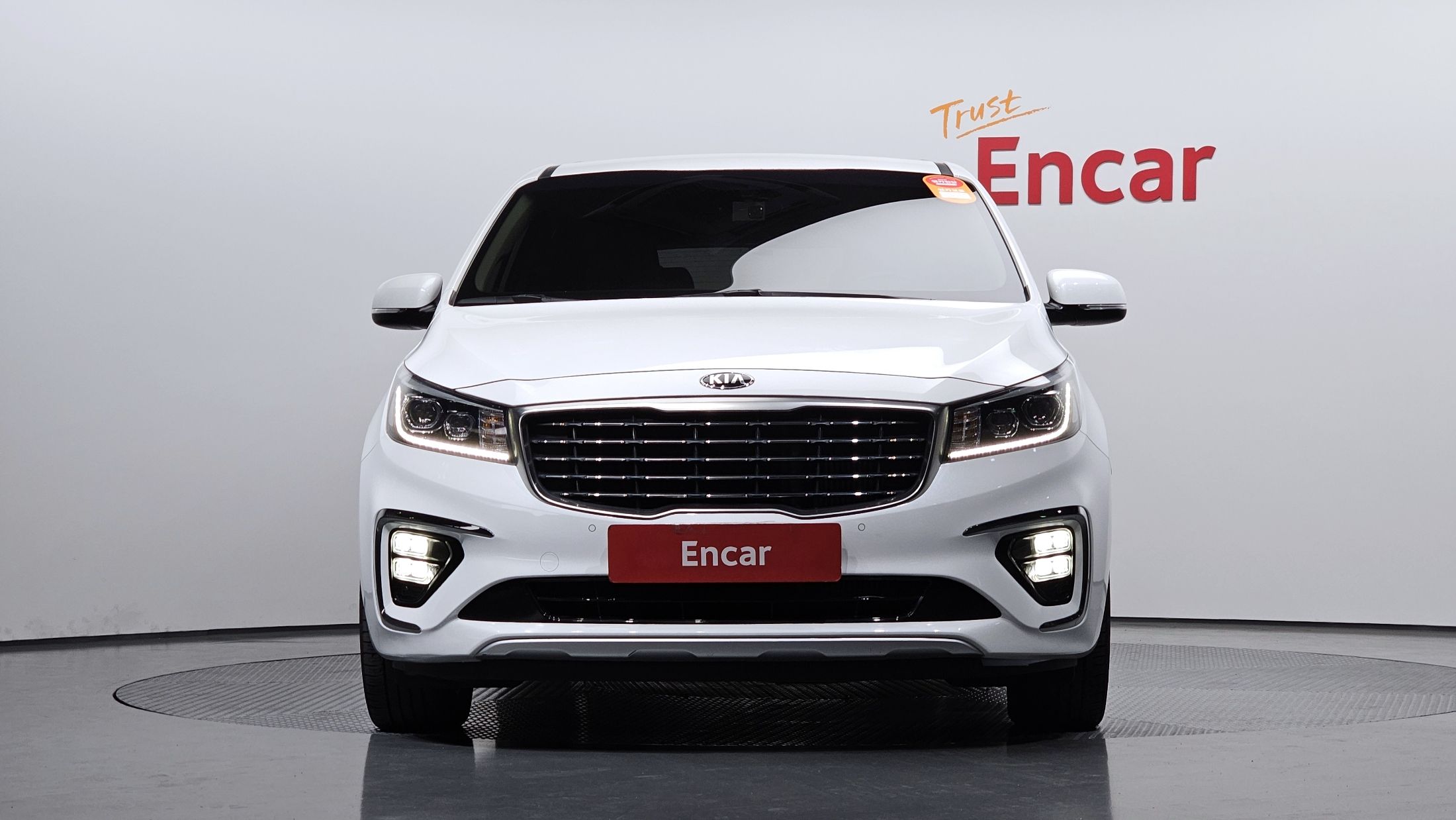 KIA CARNIVAL 2020