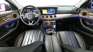 MERCEDES BENZ E-CLASS W213 2018