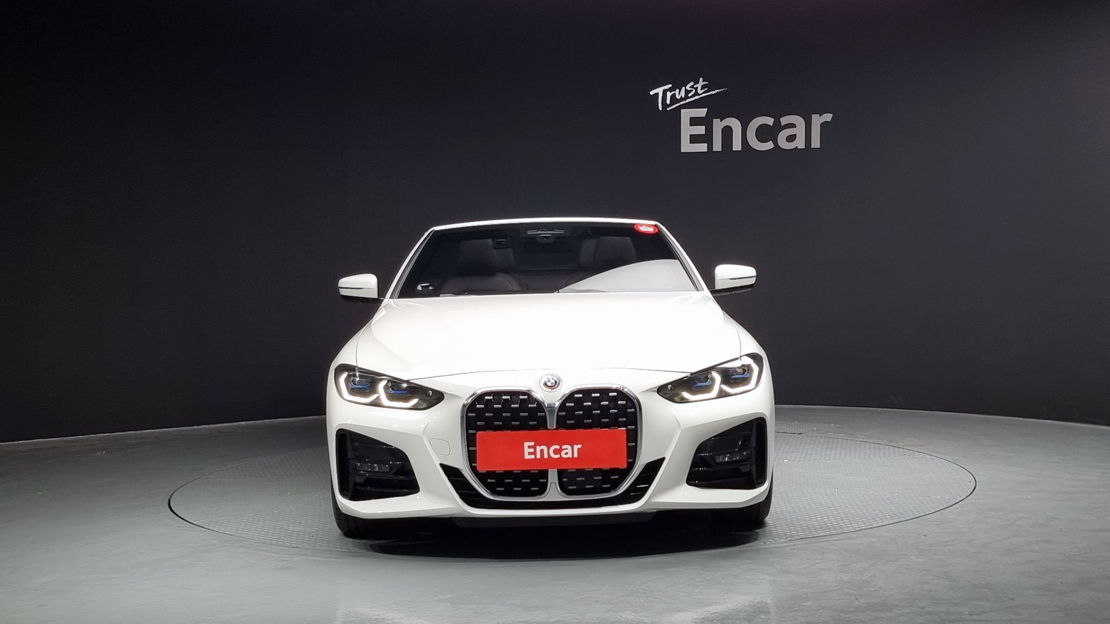 BMW 4-SERIES G22