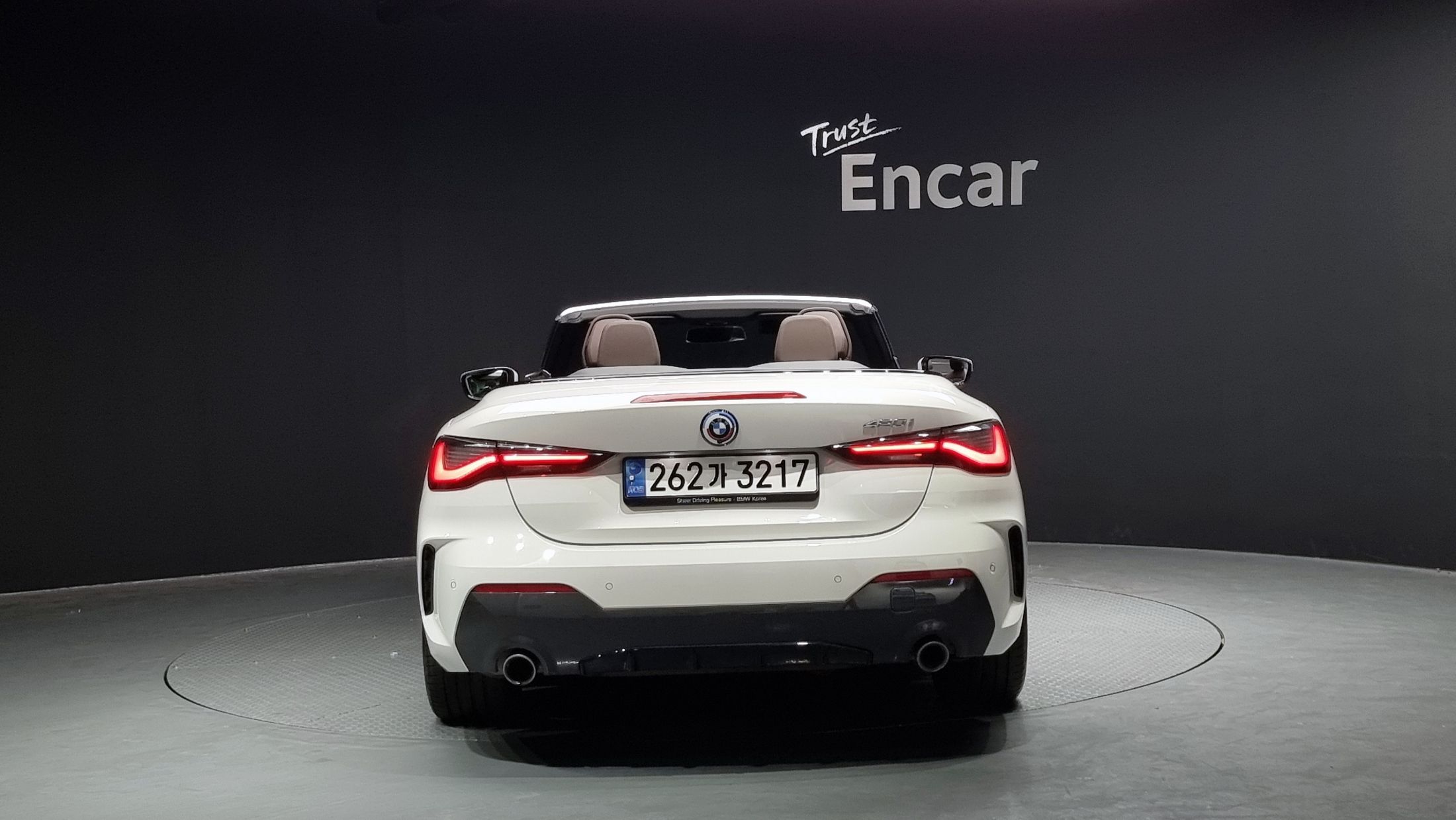 BMW 4-SERIES G22