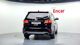 HYUNDAI MAXCRUZ 2016