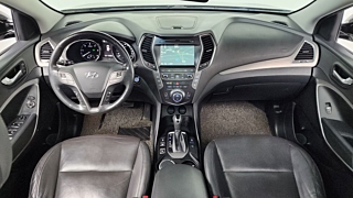 HYUNDAI MAXCRUZ 2016