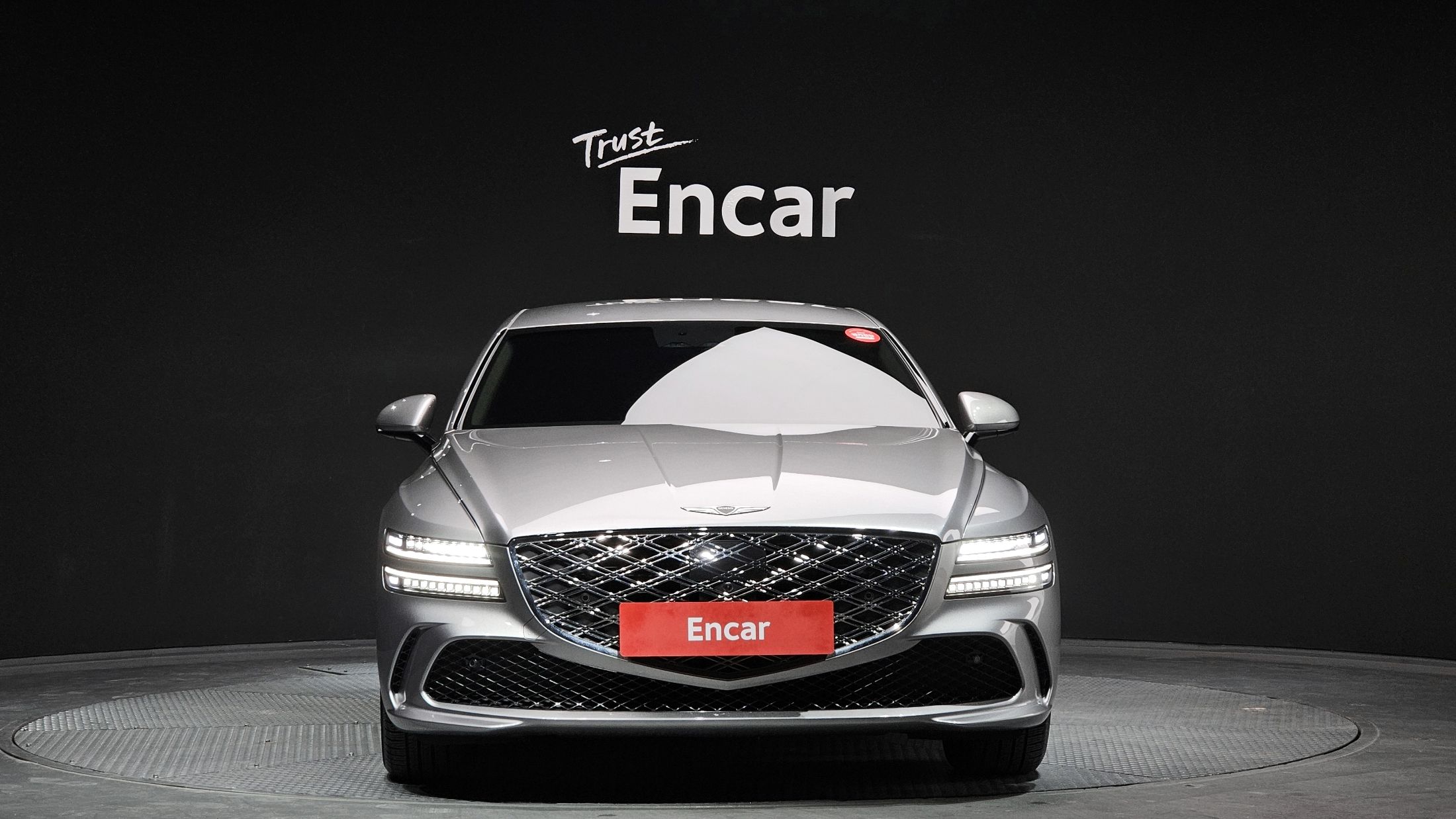 GENESIS G80 RG3 2024
