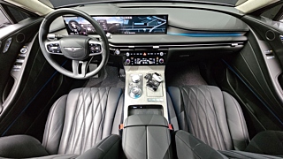 GENESIS G80 RG3 2024