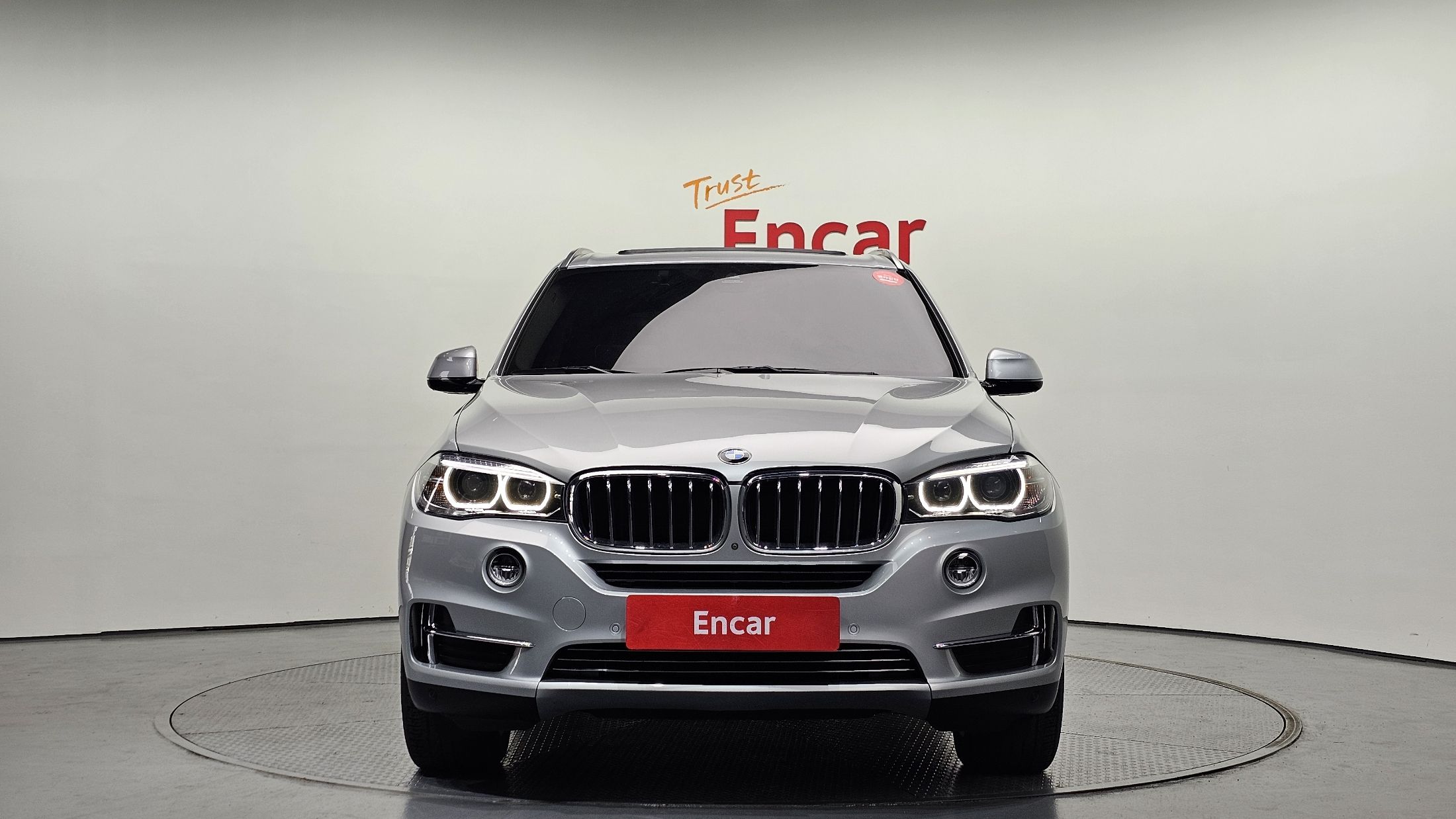 BMW X5 F15 2017