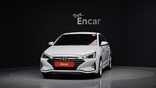 HYUNDAI AVANTE AD 2019