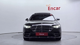 MERCEDES BENZ S-CLASS W223 2021