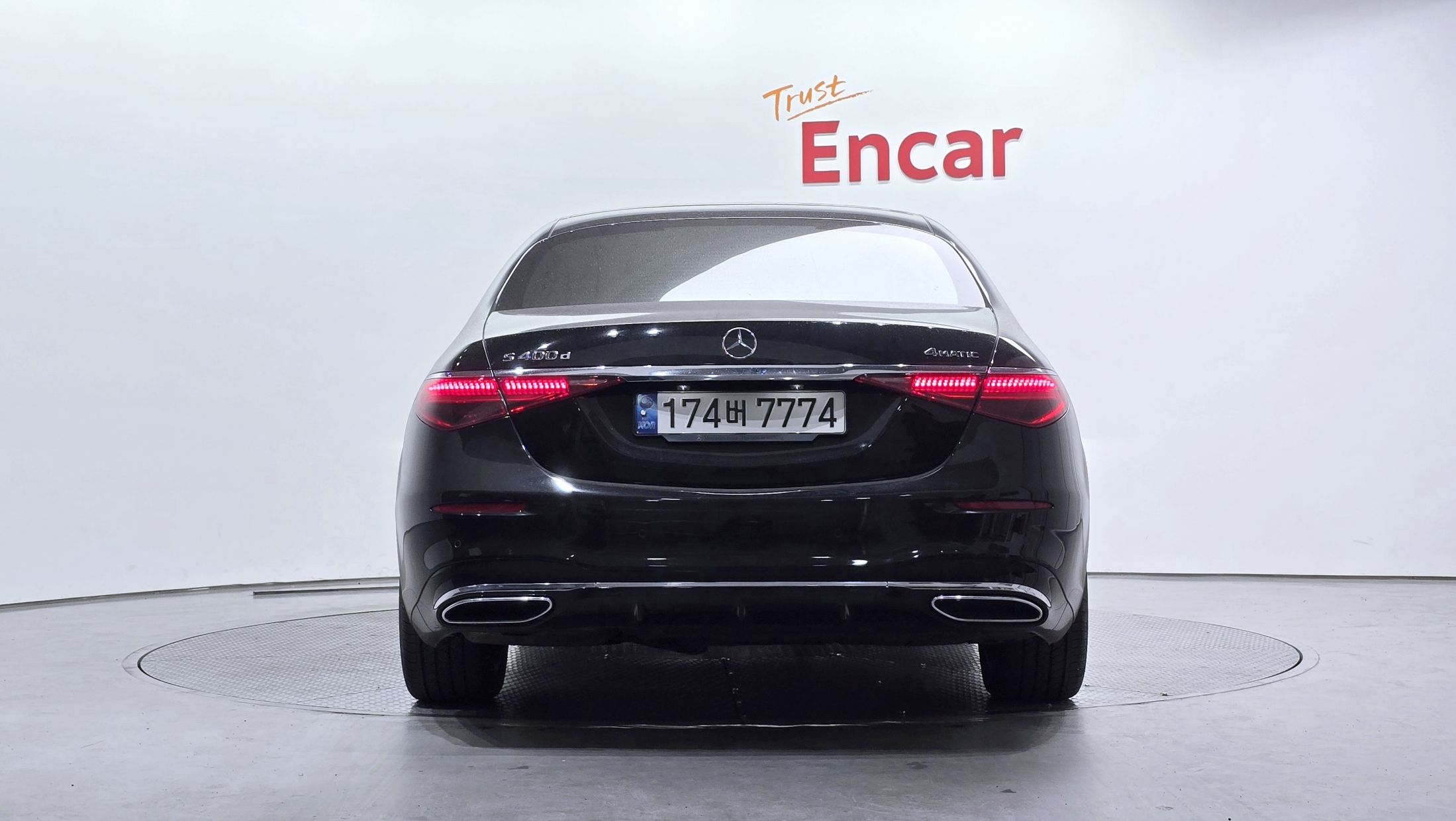 MERCEDES BENZ S-CLASS W223
