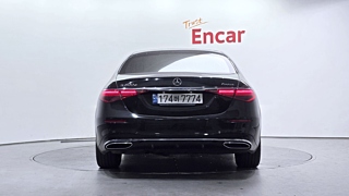 MERCEDES BENZ S-CLASS W223 2021