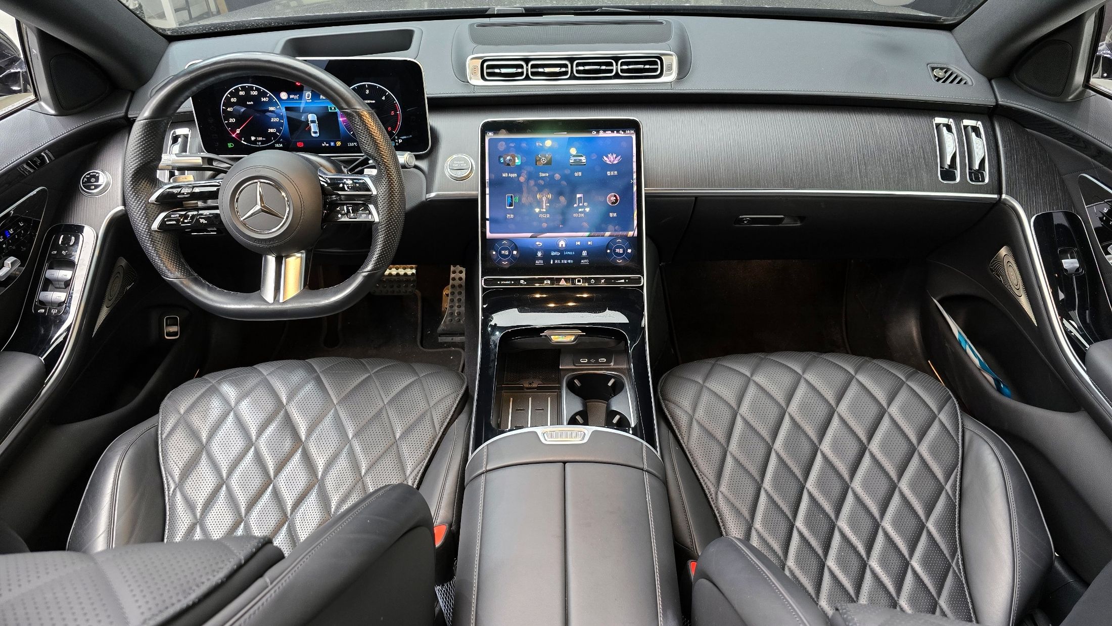MERCEDES BENZ S-CLASS W223