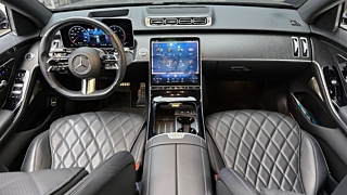 MERCEDES BENZ S-CLASS W223 2021